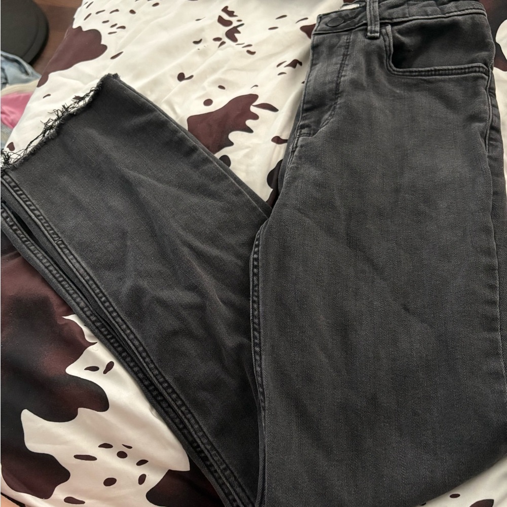 Men's Black Jeans
